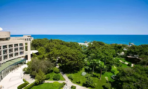 هتل پرلامر اند ریزورت آنتالیا هتل پرلامر اند ریزورت آنتالیا